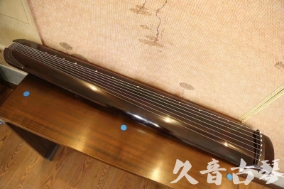 自贡市●久音古琴  ●佳品推荐  20230531[顶级演奏绿绮式]