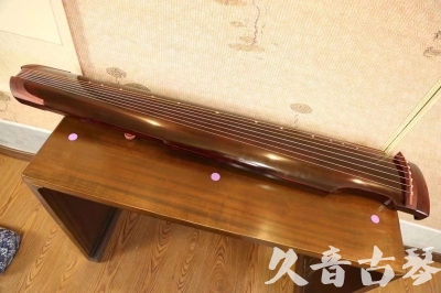 自贡市●久音古琴  ●今日推荐 20230531 [收藏级仲尼式]