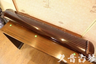 自贡市●久音古琴  ●佳品推荐 20230601 [高级演奏级梁鸾式]