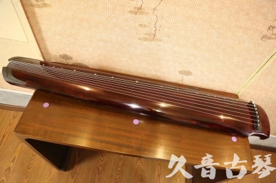 自贡市●久音古琴  ●佳品推荐 20230605 [收藏级绿绮式]