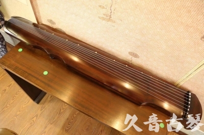 自贡市●久音古琴  ●新品推荐 20230616 [高级精品演奏伏羲式]