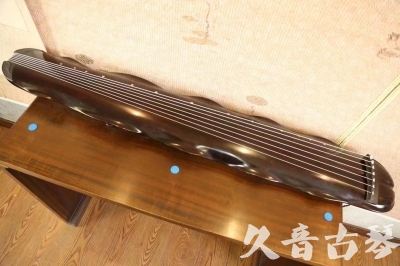 自贡市●久音古琴  ●今日推荐 20230616 [高级精品演奏级蕉叶式]