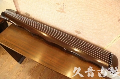 自贡市●久音古琴  ●典藏系列20230803  [高级演奏竹节]