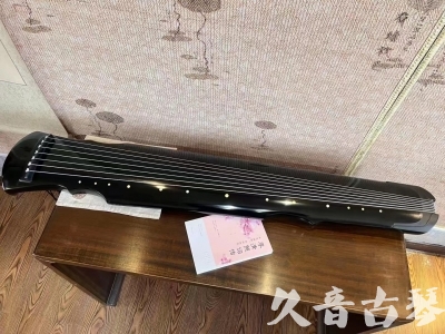 自贡市●久音古琴  ●今日推荐20230811  [收藏级灵机式]（斫琴师力荐）