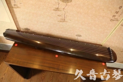 自贡市●久音古琴  ●至臻青桐 20230815 [青桐-混沌款]（传世级别）