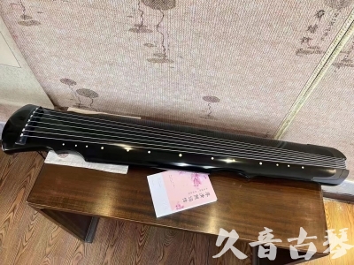 自贡市●久音古琴  ●今日推荐 20230830 [收藏级灵机式]（斫琴师力荐）