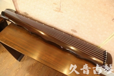 自贡市●久音古琴  ●典藏系列 20230901 [高级演奏竹节]