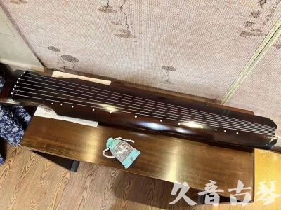 自贡市●久音古琴  ●今日推荐20230914  [高级演奏仲尼式]