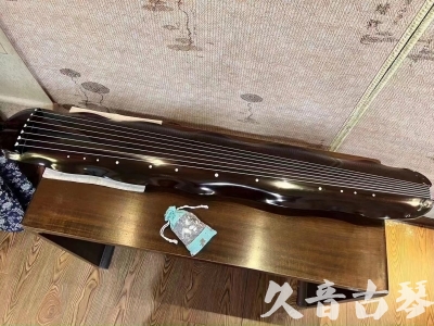 自贡市●久音古琴  ●今日推荐20230922  [高级演奏蕉叶]