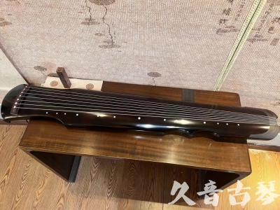 自贡市●久音古琴  ●至臻青桐 20231130 [青桐系列-伏羲]（天花板传世级）