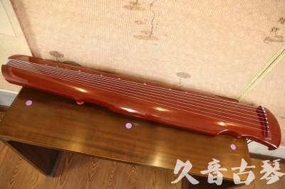 自贡市●久音古琴  ●今日推荐 20231219[红洒金灵机式]