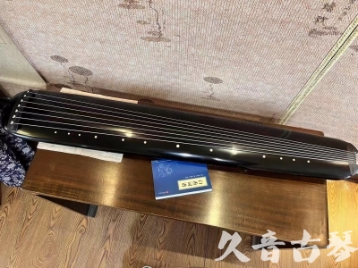 自贡市●久音古琴  ●今日推荐  20240106[高级精品演奏混沌式]