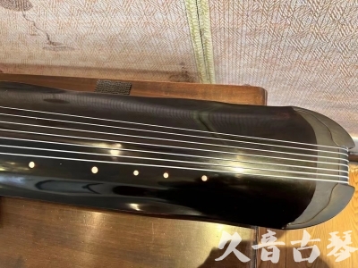 自贡市●久音古琴  ●今日推荐  20240120[顶级演奏蕉叶式]（老师必选）