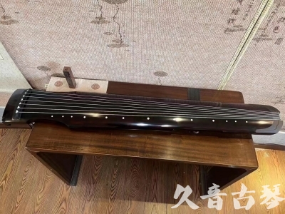 自贡市●久音古琴  ●至臻青桐20240125  [青桐系列-仲尼]（天花板传世级）
