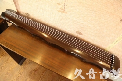 自贡市●久音古琴  ●典藏系列 20240126 [高级演奏竹节]