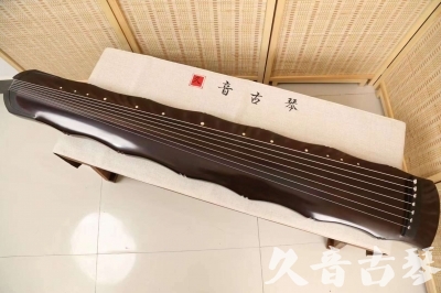 自贡市●久音古琴  ●典藏系列20240228  [高级演奏竹节]