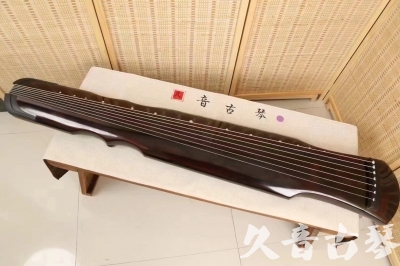 自贡市●久音古琴  ●今日推荐20240517  [收藏级伏羲式]（老师必选）