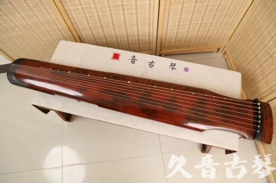 自贡市●久音古琴  ●今日推荐  20240523[收藏级仲尼式]