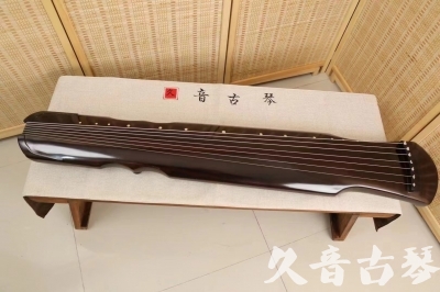 自贡市●久音古琴   ●佳品推荐  20240527 [108CM伏羲式]