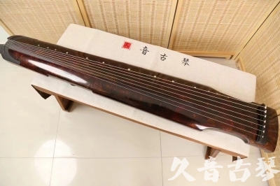 自贡市●久音古琴  ●臻品推荐  20240527[犀牛皮纹仲尼式]（升级必选）