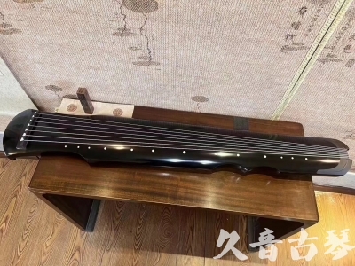 自贡市●久音古琴  ●至臻青桐20240531  [青桐系列-伏羲]（天花板传世级）