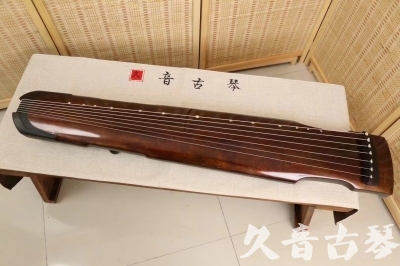 自贡市●久音古琴   ●佳品推荐  20240605 [98CM小膝琴仲尼式]