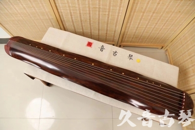 自贡市●久音古琴  ●今日推荐20240625  [顶级演奏蕉叶式]
