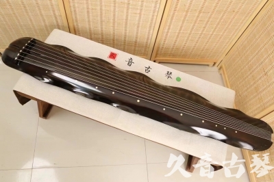 自贡市●久音古琴  ●今日推荐20240627  [高级演奏级蕉叶式]