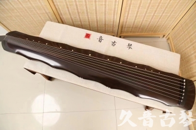 自贡市●久音古琴  ●典藏系列20240629  [高级演奏竹节]