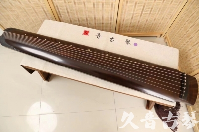 自贡市●久音古琴  ●佳品推荐 20240702 [收藏级绿绮式]