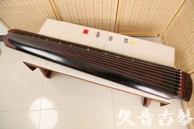 自贡市●久音古琴  ●佳品推荐20240704[顶级演奏绿绮式]
