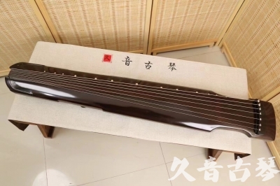 自贡市●久音古琴   ●佳品推荐  20240717 [108CM仲尼式]