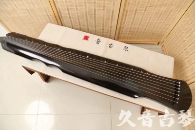 自贡市●久音古琴   ●佳品推荐 20240730  [精品演奏伏羲式]