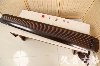 自贡市●久音古琴 ●佳品推荐20240807 [收藏级绿绮式]
