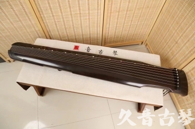 自贡市●久音古琴  ●限量款式 20240903 [精品演奏仲尼式]
