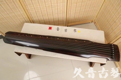 自贡市●久音古琴   ●新品推荐20240919  [高级精品演奏仲尼式]